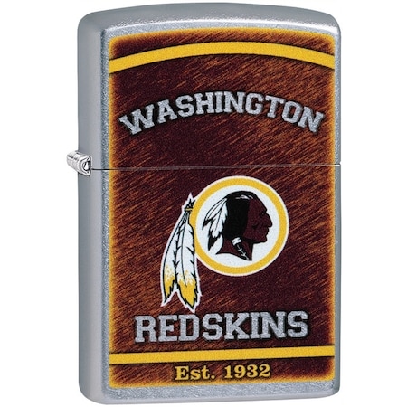 Zippo Zippo 207 Nfl Washington Redskins ZIP-29963